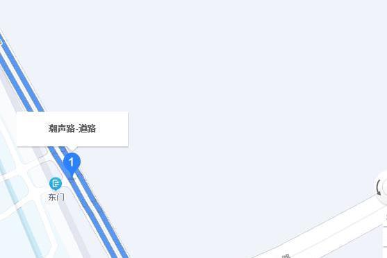 潮聲路(杭州市潮聲路) 潮聲路(杭州市潮聲路)