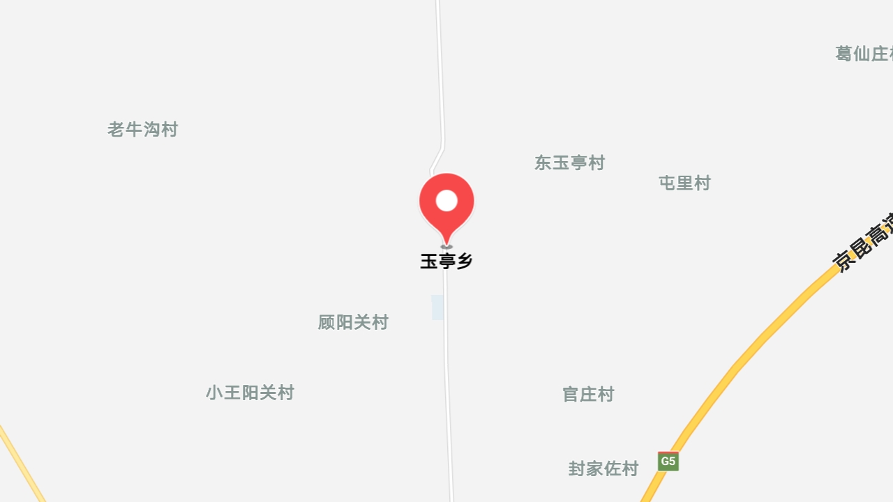 地圖信息