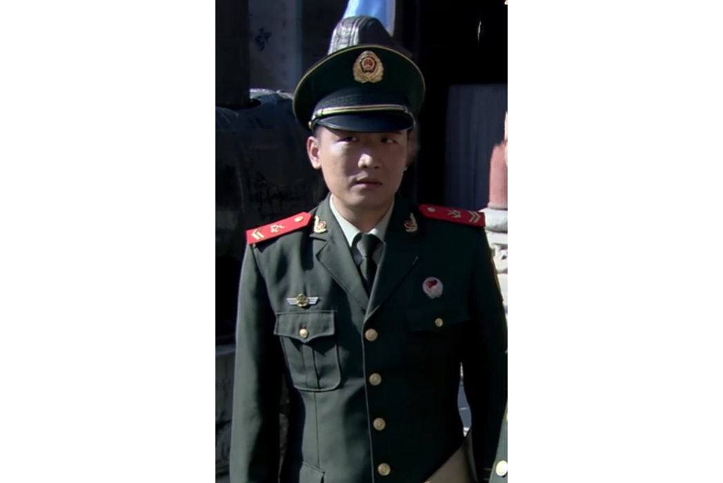 李旺財(軍旅劇《兵王》中的角色) 李旺財(軍旅劇《兵王》中的角色)