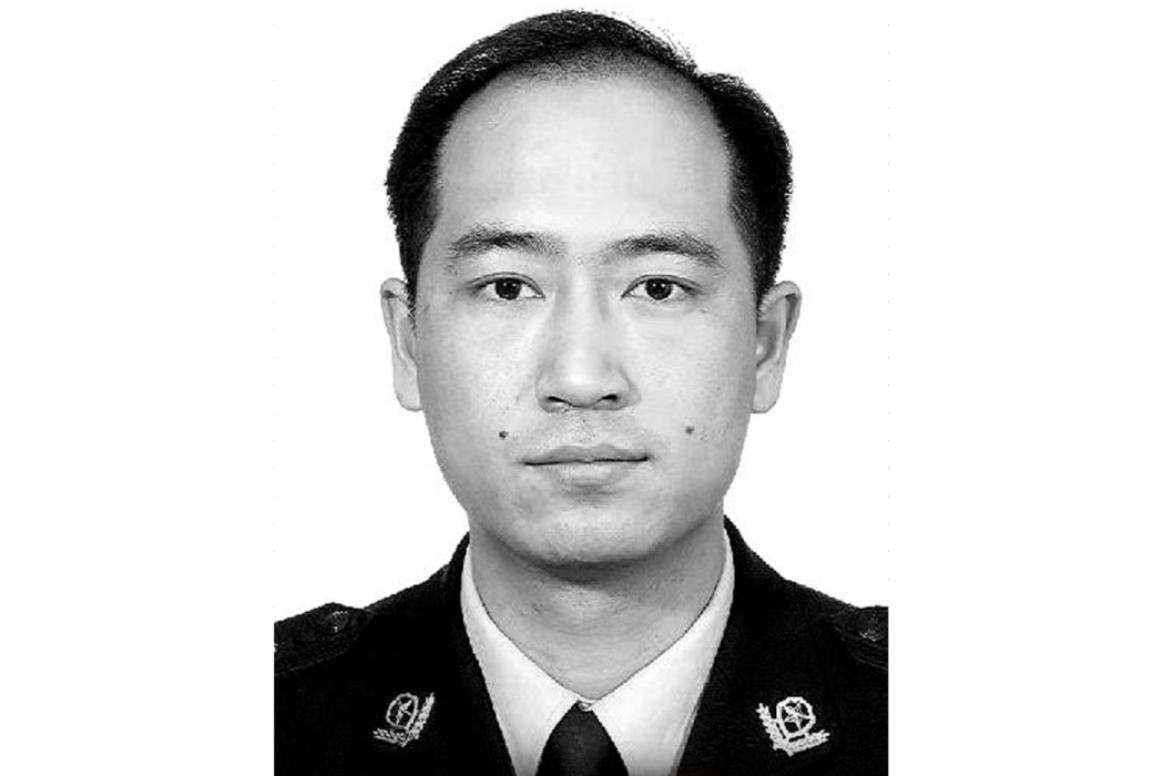 李民(天津市公安局紅橋分局西站地區治安派出所原一級警長) 李民(天津市公安局紅橋分局西站地區治安派出所原一級警長)