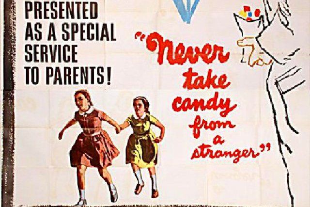 永遠別拿陌生人的糖果(Never Take Sweets from a Stranger) 永遠別拿陌生人的糖果(Never Take Sweets from a Stranger)