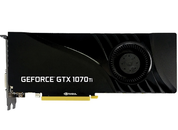 PNY GeForce GTX 1070Ti 8GB PNY GeForce GTX 1070Ti 8GB