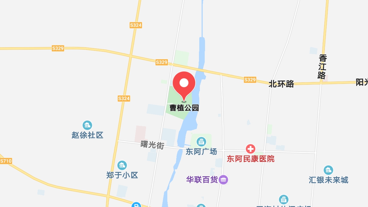 地圖信息