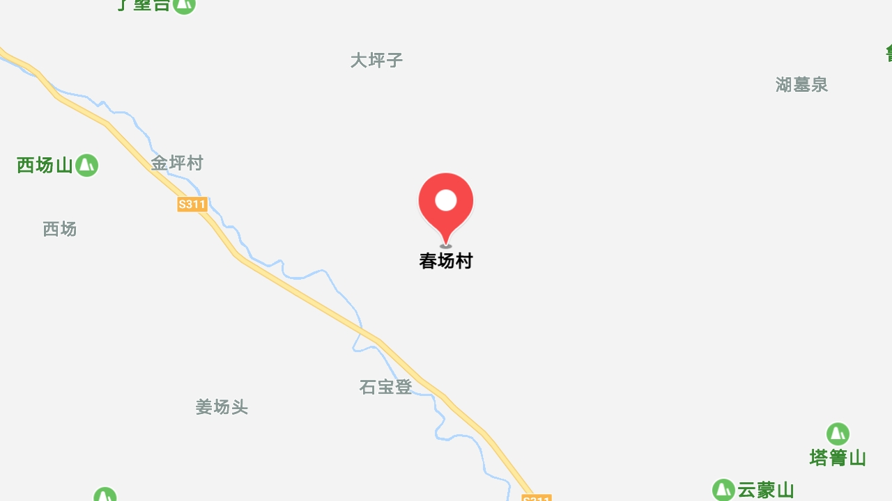地圖信息