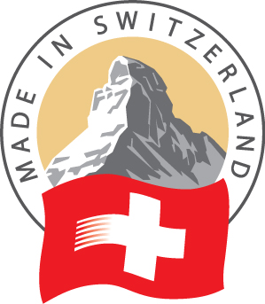 Swiss Delice Made In Switzerland Logo