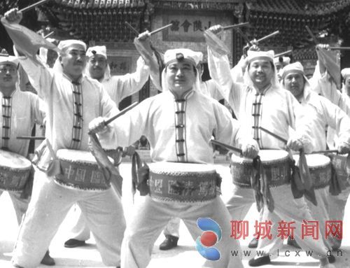臨清架鼓(臨清駕鼓) 臨清架鼓(臨清駕鼓)