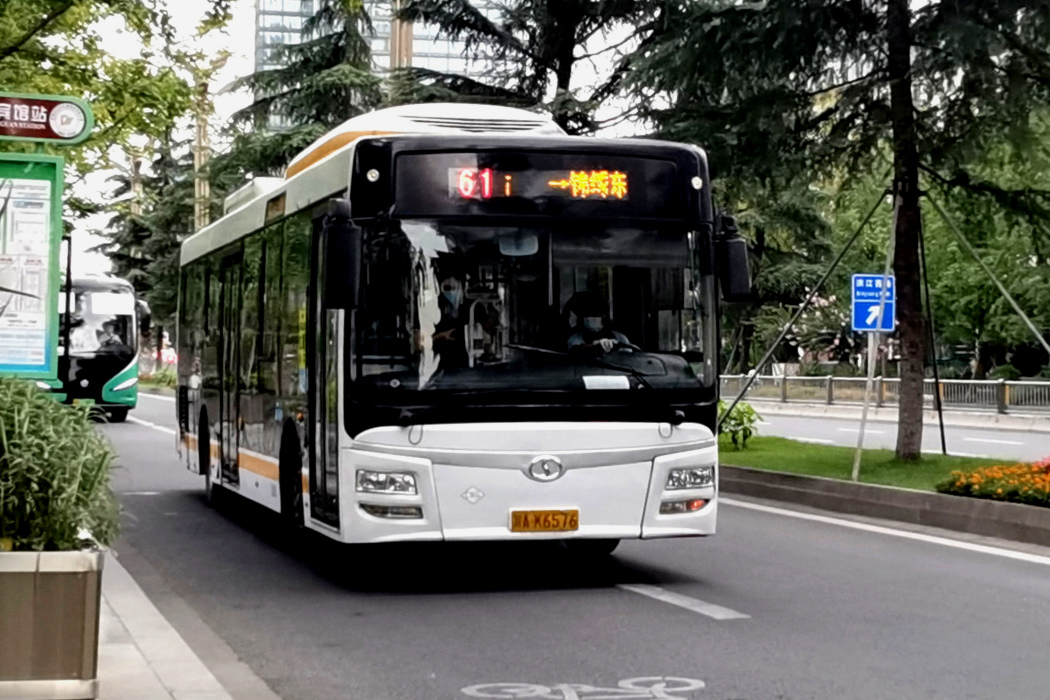 成都公交61路 成都公交61路