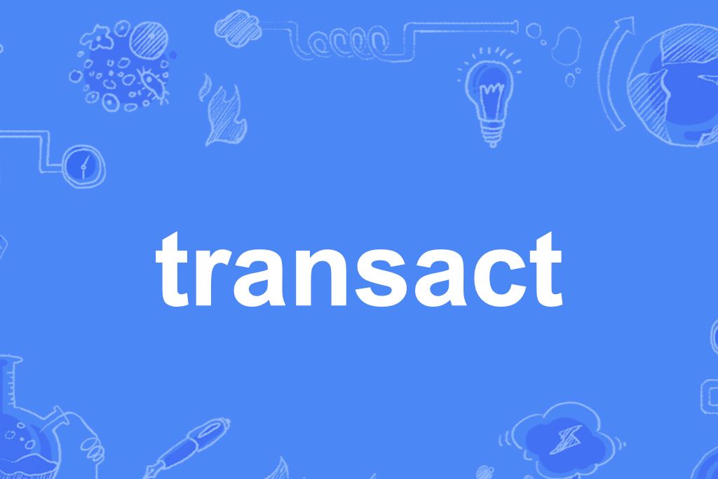 transact transact