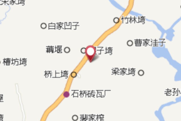 包家塆 包家塆