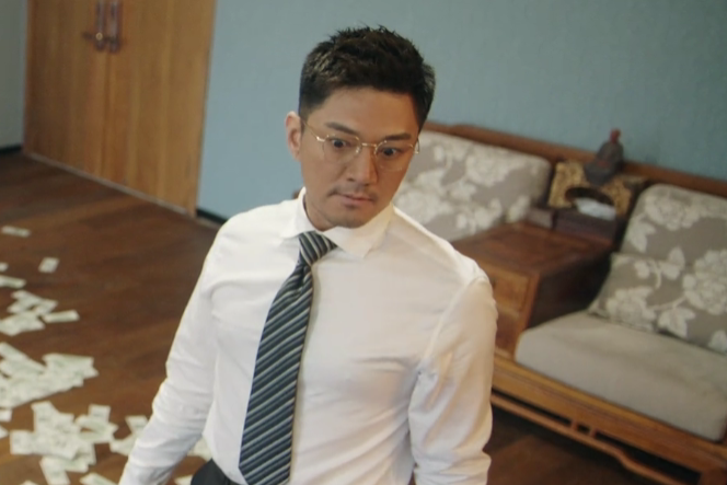 李約翰(都市商戰劇《簡言的夏冬》中的角色) 李約翰(都市商戰劇《簡言的夏冬》中的角色)
