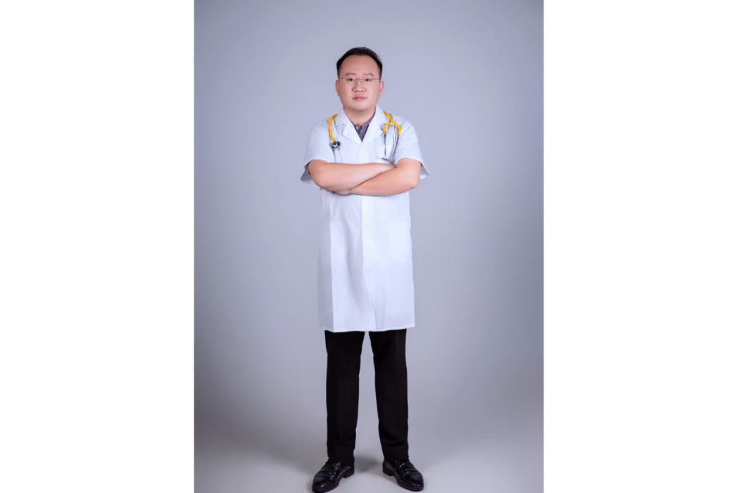 徐澤(海南醫學院第一附屬醫院執業醫師) 徐澤(海南醫學院第一附屬醫院執業醫師)