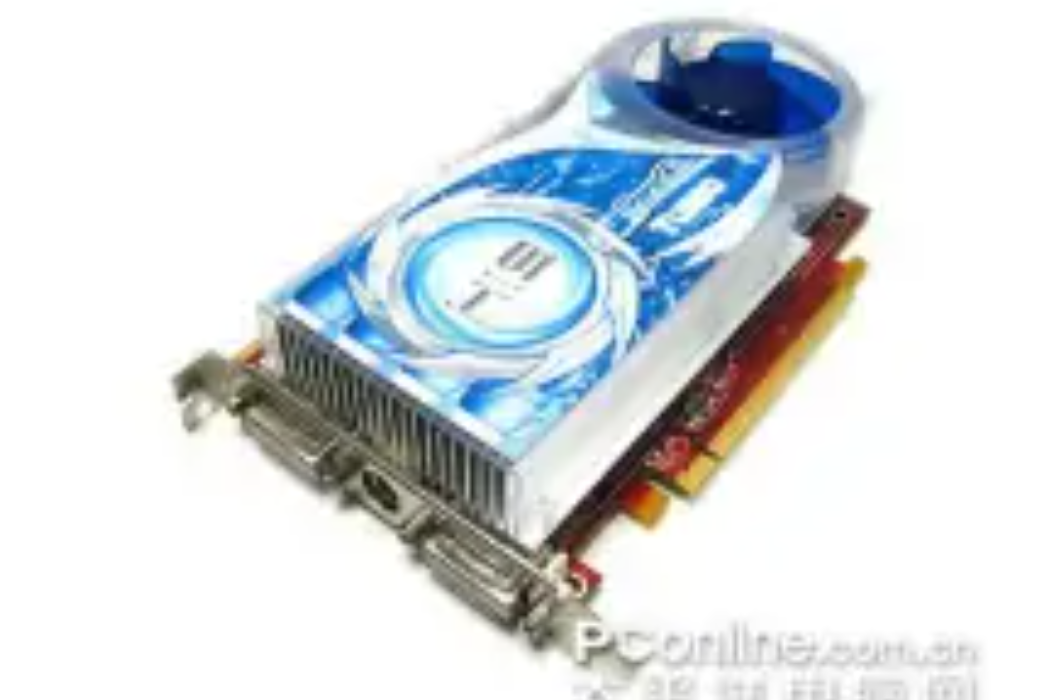 HIS X1650XT IceQ TURBO HIS X1650XT IceQ TURBO