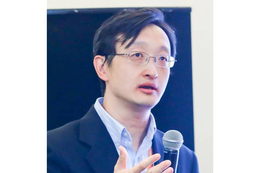 高劍峰(微軟副總裁) 高劍峰(微軟副總裁)