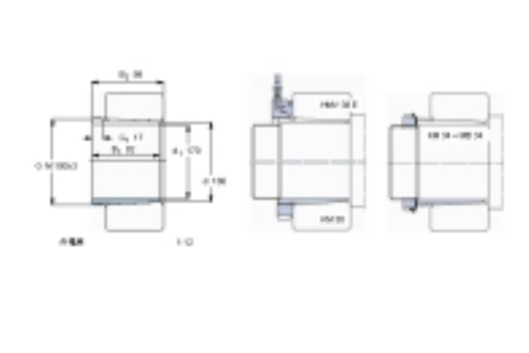 SKF AH3036軸承 SKF AH3036軸承