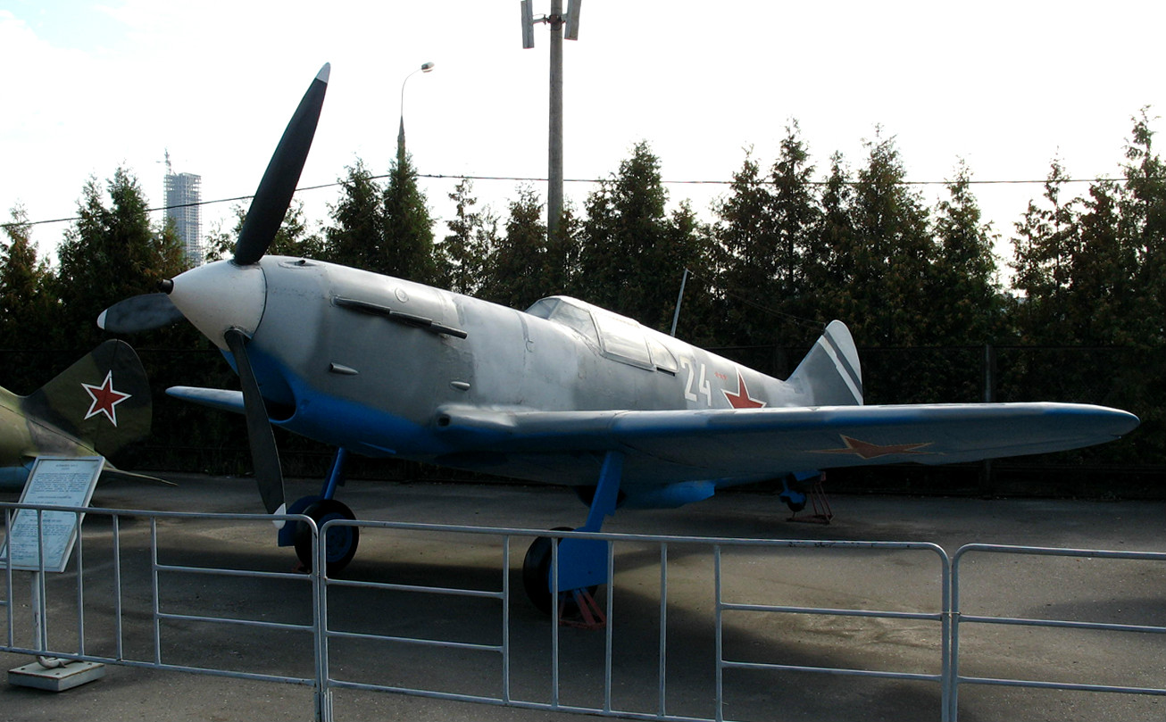 拉-3戰鬥機