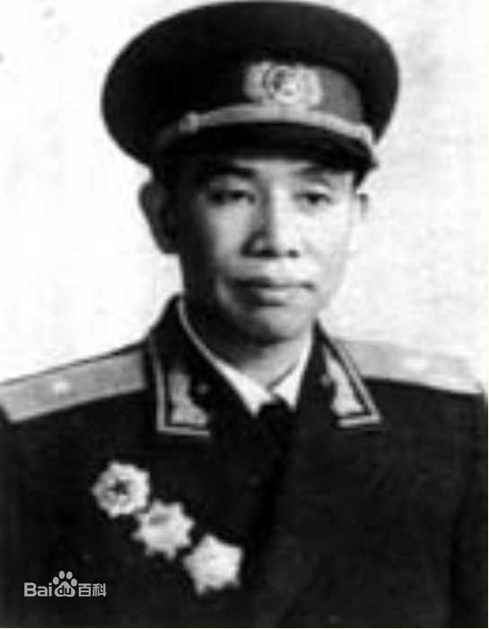 郭金林(共和國少將)