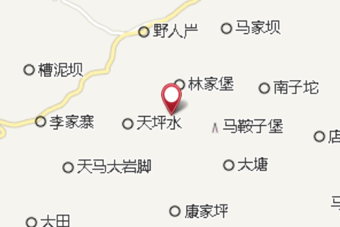 院子岩