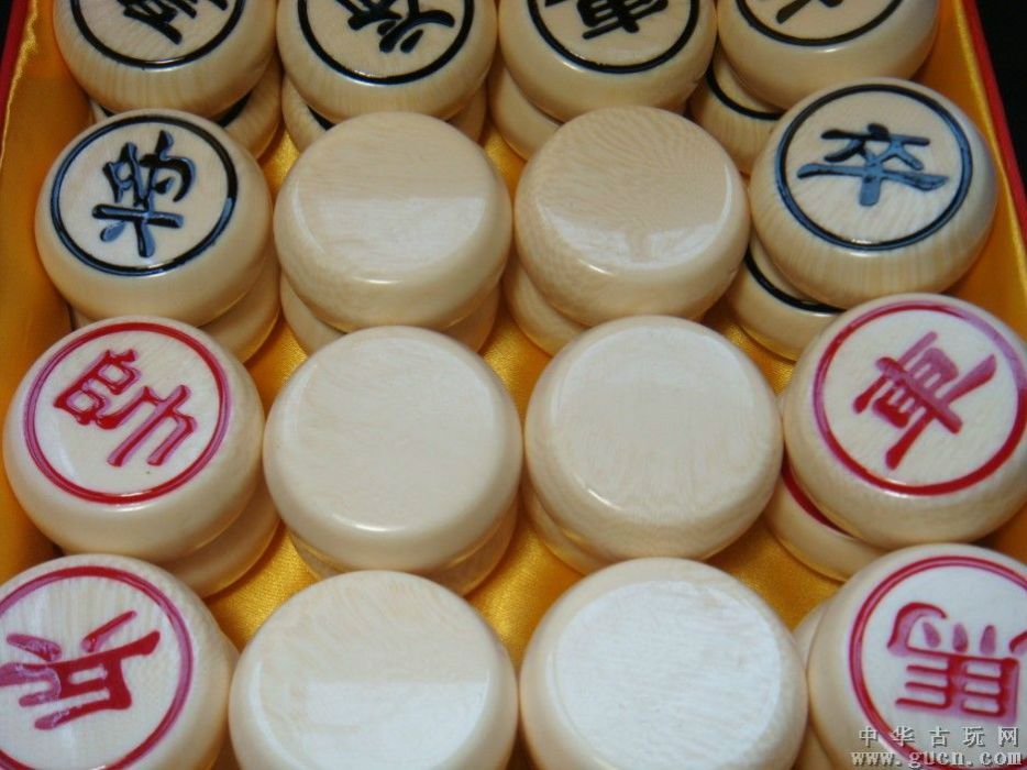 暗布象棋