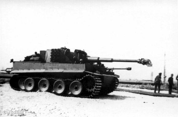 虎式重型坦克(虎I坦克)