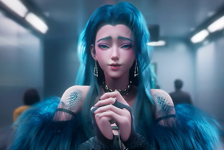 蛇女(《我在精神病院學斬神》中的角色) 蛇女(《我在精神病院學斬神》中的角色)