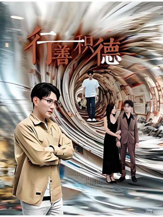 行善積德(侯冠傑主演的短劇) 行善積德(侯冠傑主演的短劇)