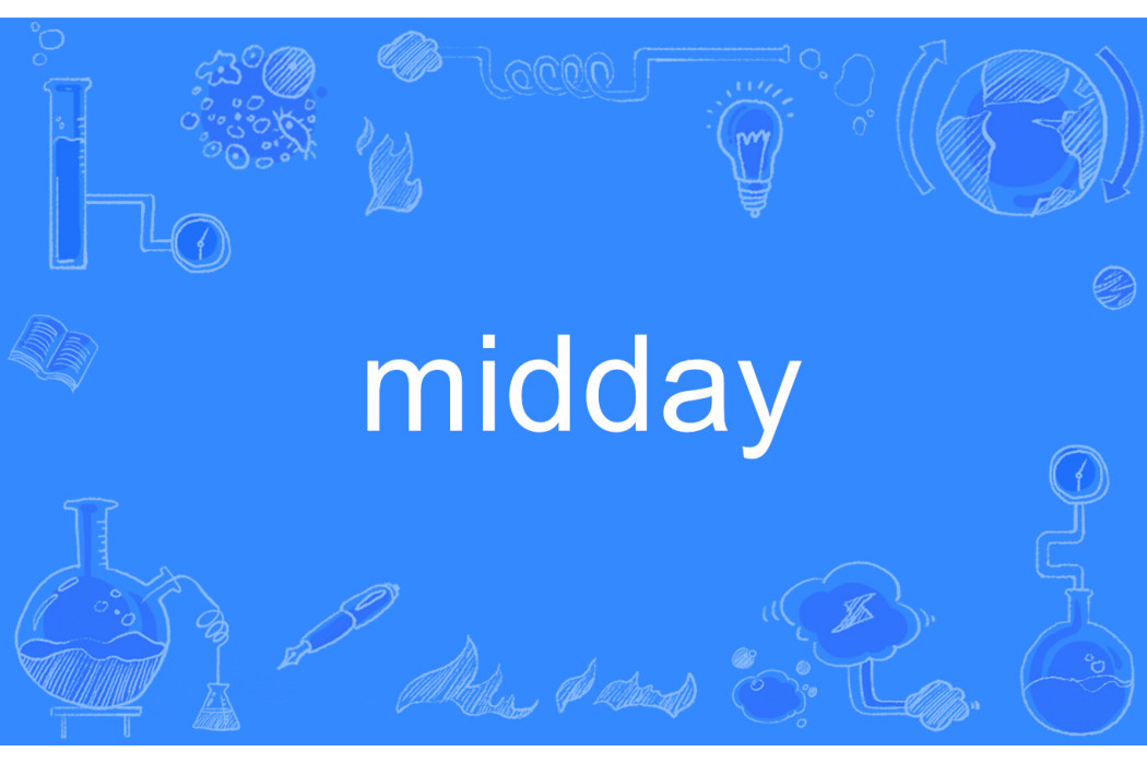 midday midday