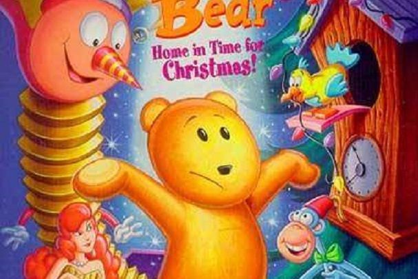 The Tangerine Bear The Tangerine Bear