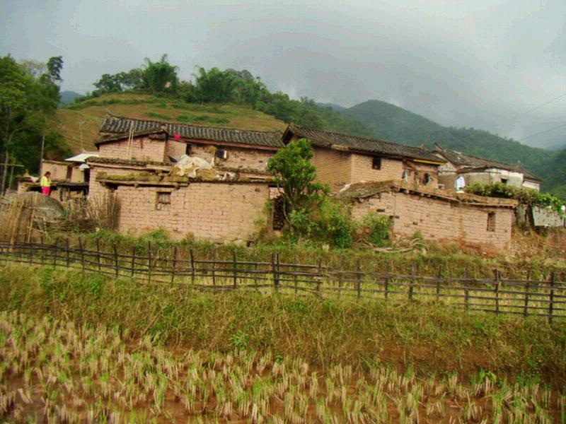 對格村 對格村