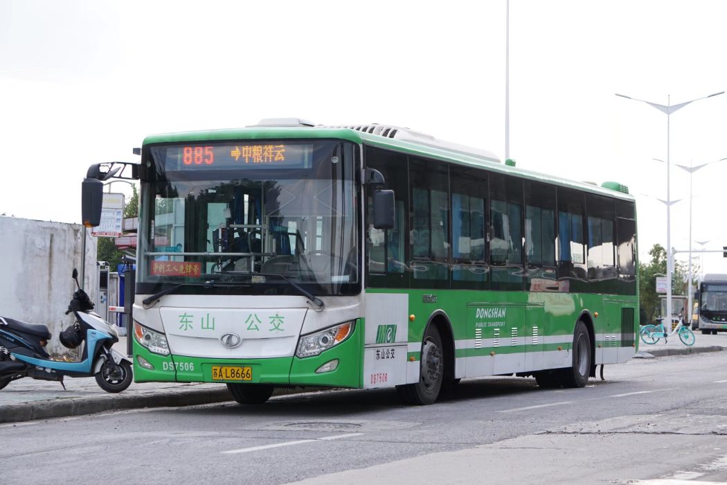 南京公交885路 南京公交885路