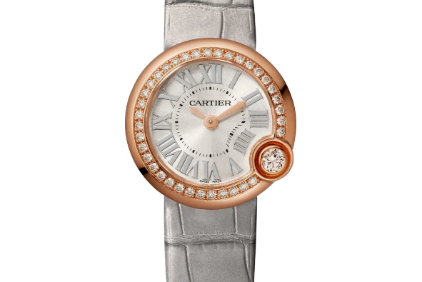 Ballon Blanc de Cartier腕錶 Ballon Blanc de Cartier腕錶