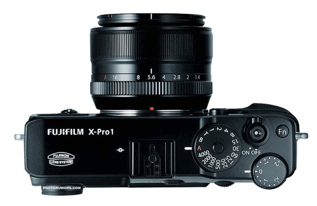 X-Pro1相機