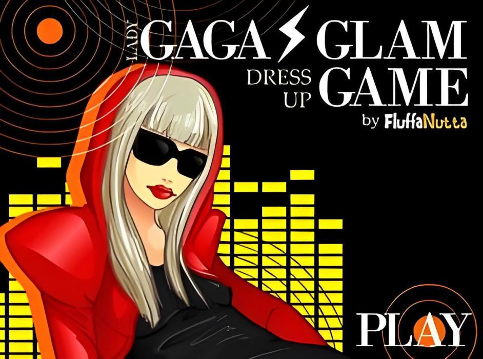 Lady GaGa魅力裝扮 Lady GaGa魅力裝扮