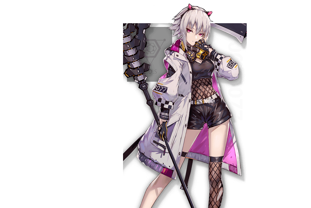 赫爾(手機遊戲《人形覺醒》中的角色)