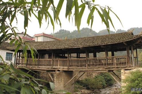 倉關峪村 倉關峪村
