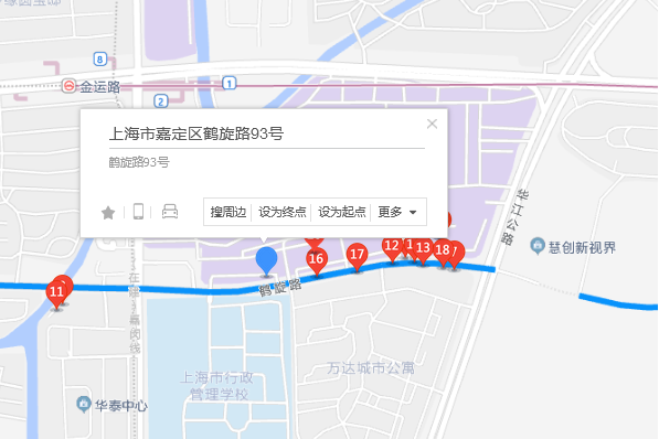 鶴旋路93號 鶴旋路93號