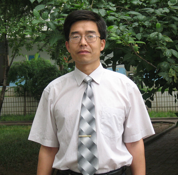 王鵬飛(大氣物理學家)