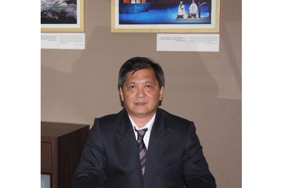 林榮勝(印度尼西亞《訊報》社長) 林榮勝(印度尼西亞《訊報》社長)