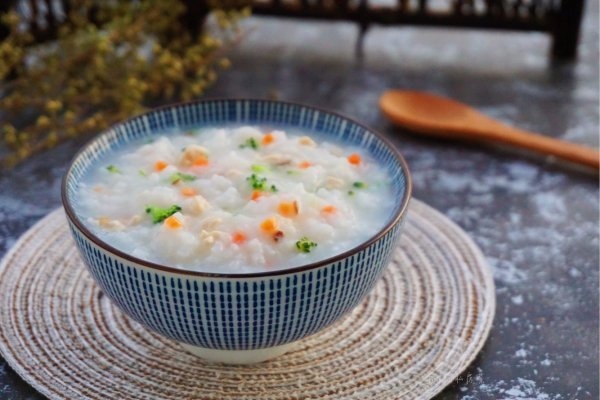 什錦烏龍粥 什錦烏龍粥