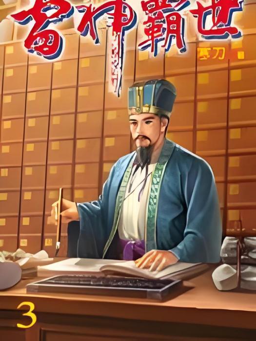 雷神霸世3 雷神霸世3
