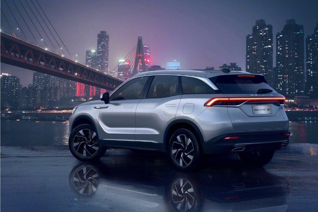 BEIJING-X7 PHEV BEIJING-X7 PHEV