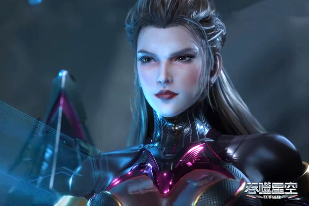 妖嬈(網路動畫《吞噬星空》中的角色) 妖嬈(網路動畫《吞噬星空》中的角色)