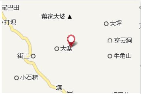 常家寨 常家寨