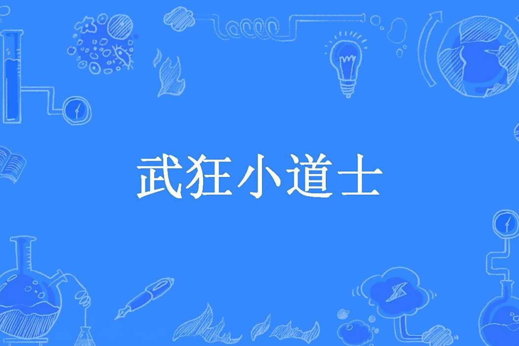 武狂小道士