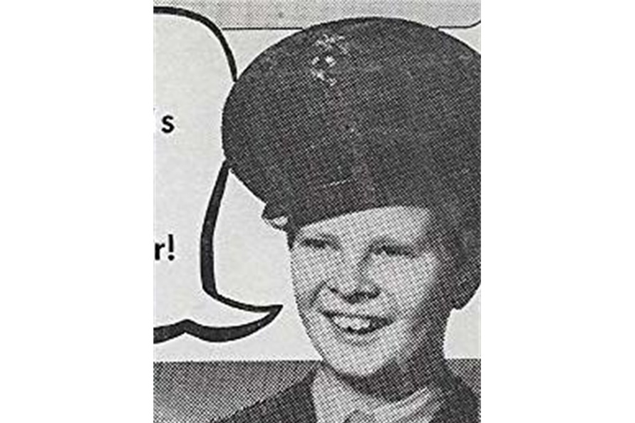 Ted Donaldson Ted Donaldson