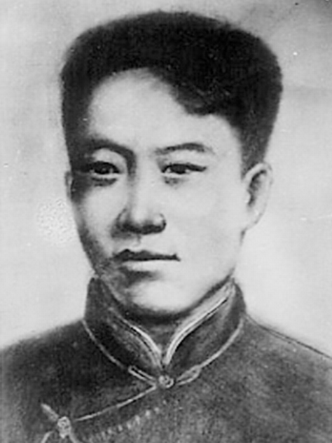 黃鰲 黃鰲