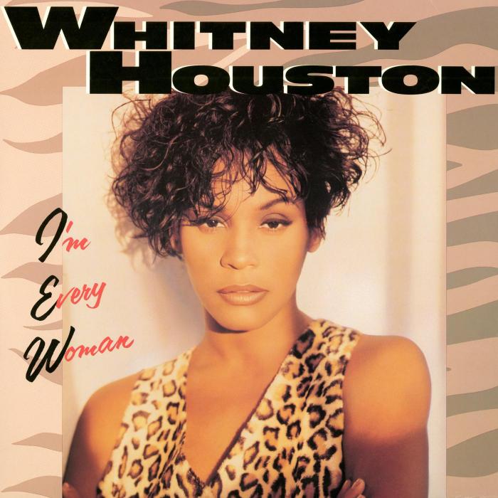 I\x27m Every Woman(Whitney Houston演唱單曲) I\x27m Every Woman(Whitney Houston演唱單曲)