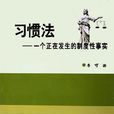習慣法(法學術語)
