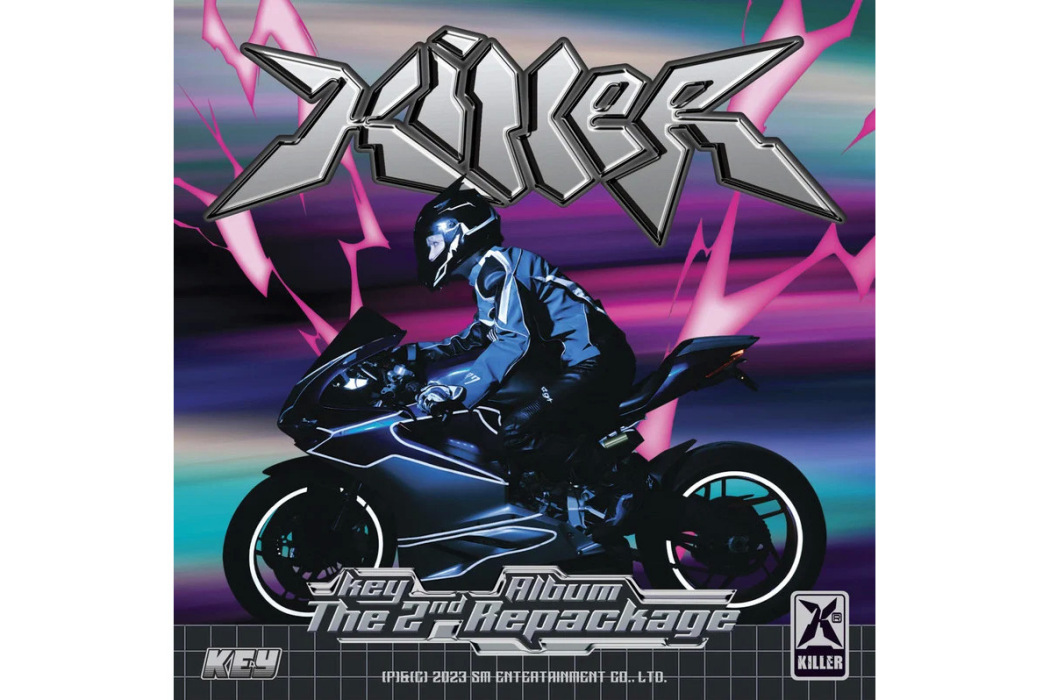 KILLER(金基范(KEY)發行專輯) KILLER(金基范(KEY)發行專輯)