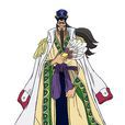 孔明(《海賊王》中出場人物) 孔明(《海賊王》中出場人物)