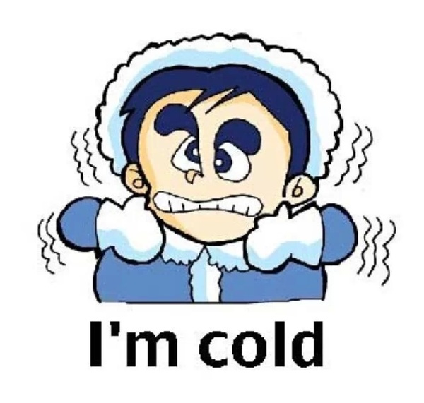 Cold(英語單詞)